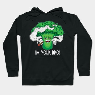 I'm Your Bro Hoodie